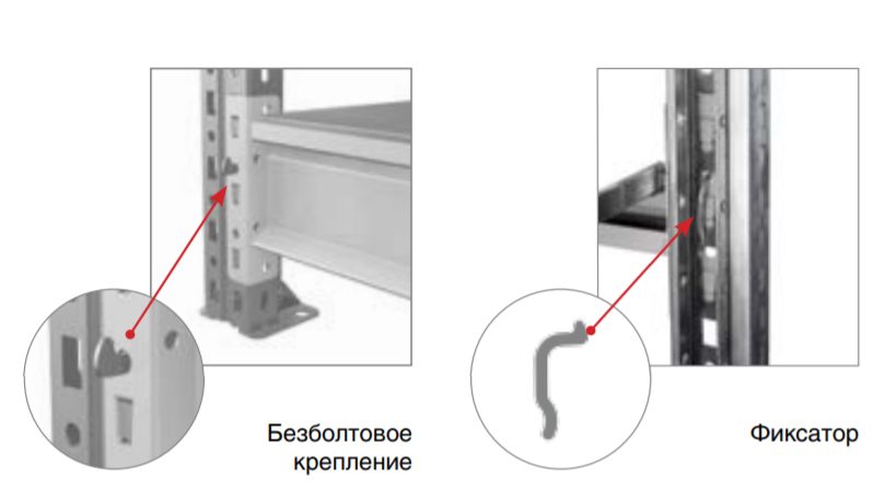 фиксатор балки MS Pro