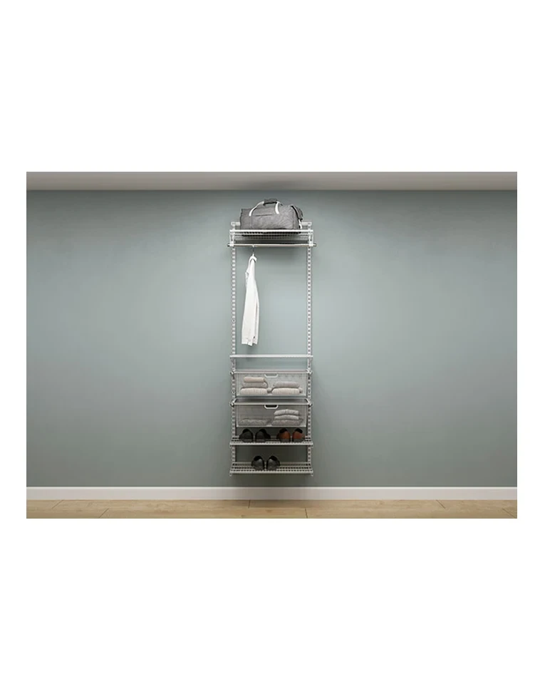 Гардеробная система Практик Home Прихожая Medium 2 купить в Иркутске