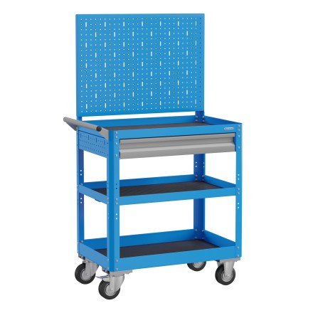 Тележка инструментальная PLC 8007.1-1К купить в Иркутске
