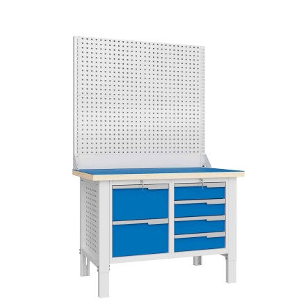 Верстак CTR 1232.S24.3-2 купить в Иркутске