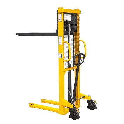 Ручной гидравлический штабелер SDJ 2016 (2000 кг; 1,6 м; фиксированные вилы) SMARTLIFT (SMART) купить в Иркутске Ручной гидравлический штабелер SDJ 2016 (2000 кг; 1,6 м; фиксированные вилы) SMARTLIFT (SMART) купить в Иркутске