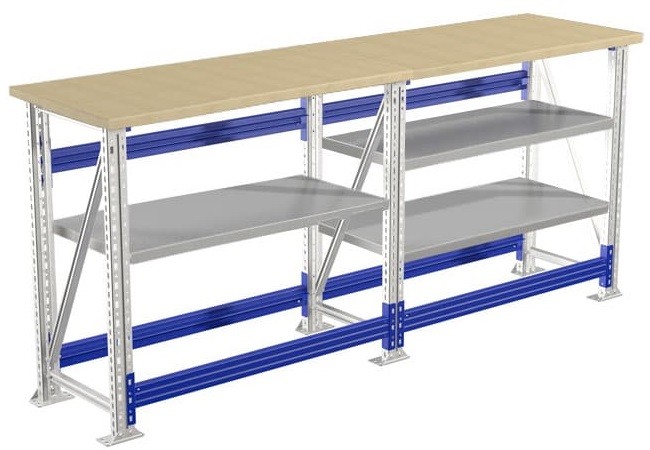 Верстак Master M100.MF1 / MF1 / MF1.001.002 купить в Иркутске
