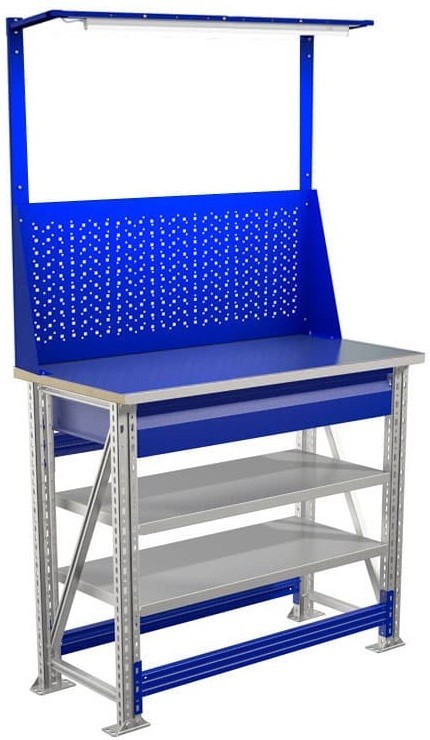 Верстак Master MT100.MF1 / MF1.112.W купить в Иркутске