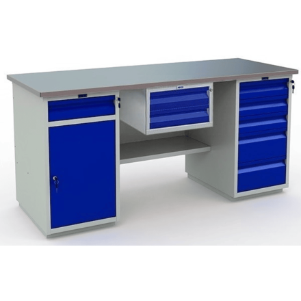 Верстак Profi WT180.WD2/WD5.100 купить в Иркутске