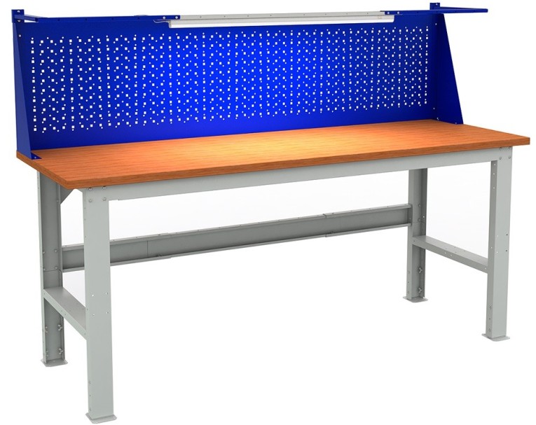 Верстак Expert (№222) W200.F2/F2.011 купить в Иркутске