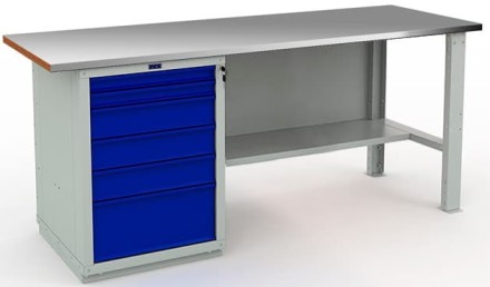 Верстак Expert W200.WS6/F2.000.W купить в Иркутске
