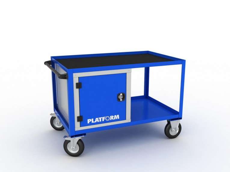Тележка для инструментов PLATFORM 1300х700.100 купить в Иркутске Тележка для инструментов PLATFORM 1300х700.100 купить в Иркутске