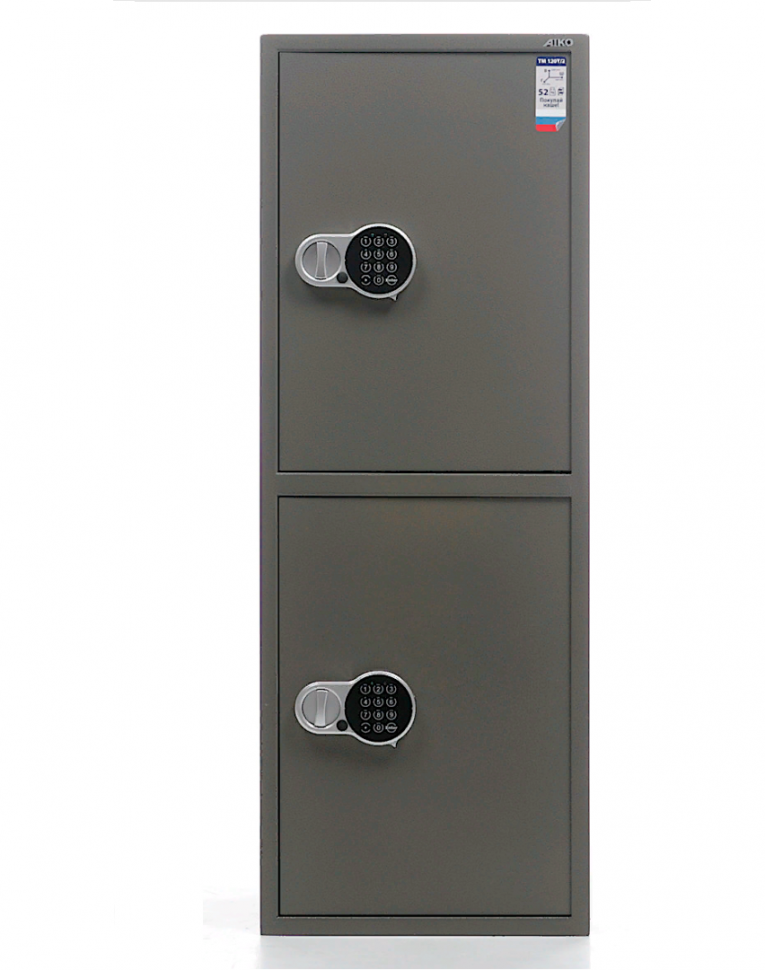 Офисный сейф Aiko TM-120T/2 EL купить в Иркутске