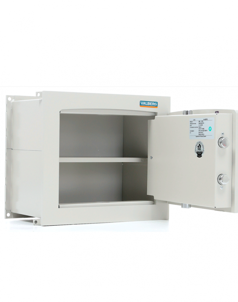 Встраиваемый сейф Valberg AW-1 3322 купить в Иркутске Встраиваемый сейф Valberg AW-1 3322 купить в Иркутске