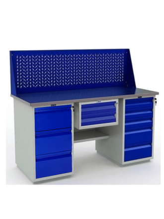 Верстак Практик Profi WT160.WD3/WD5.110 купить в Иркутске