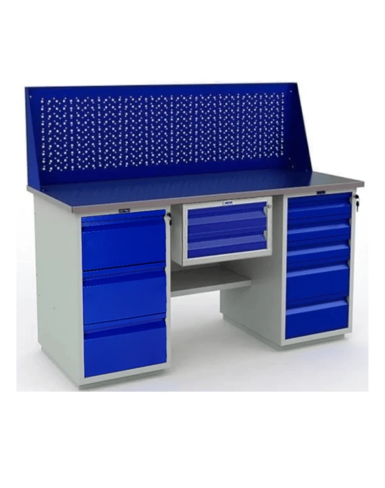 Верстак Практик Profi WT160.WD3/WD5.110 купить в Иркутске Верстак Практик Profi WT160.WD3/WD5.110 купить в Иркутске