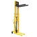 Ручной гидравлический штабелер SDJ 1530 (1500 кг; 3 м; фиксированные вилы) SMARTLIFT (SMART) купить в Иркутске