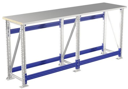 Верстак Master MT100.MF1 / MF1 / MF1.000 купить в Иркутске