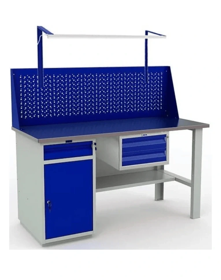 Верстак Profi WT160.WD2/F1.111 купить в Иркутске Верстак Profi WT160.WD2/F1.111 купить в Иркутске