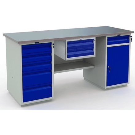 Верстак Profi WT180.WD5/WD2.100 купить в Иркутске