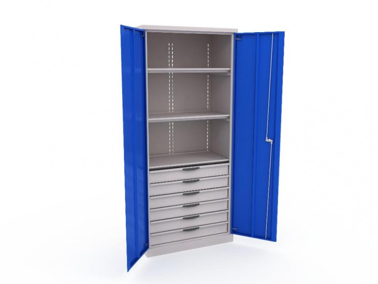 Шкаф ERGO 181 №6 купить в Иркутске