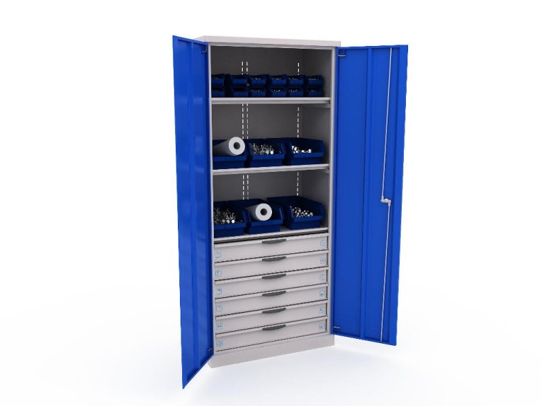 Шкаф ERGO 181 №6 купить в Иркутске