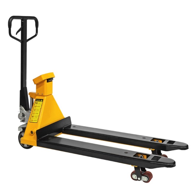 Гидравлическая тележка с весами BFC25 (г/п 2500 кг, вилы 1150x570 мм, RDP) SMARTLIFT (SMART) купить в Иркутске