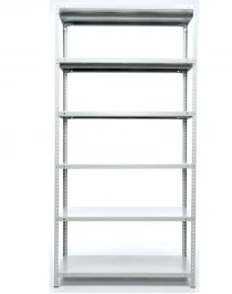 Медицинский стеллаж СТМ MS 220/100х40/6 Медицинский стеллаж СТМ MS 220/100х40/6