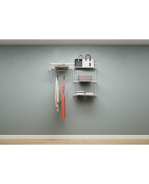 Гардеробная система Практик Home Прихожая Light 3 купить в Иркутске Гардеробная система Практик Home Прихожая Light 3 купить в Иркутске