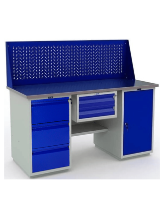 Верстак Практик Profi WT160.WD3/WD1.110 купить в Иркутске