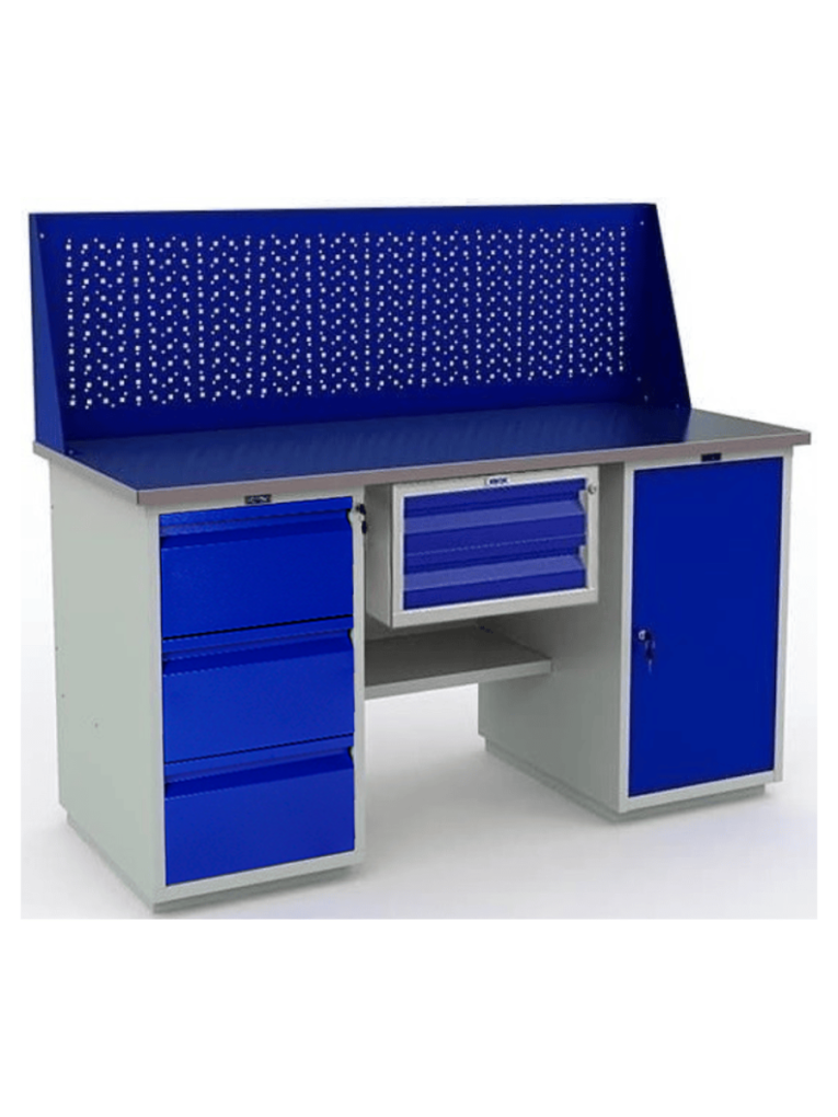 Верстак Практик Profi WT160.WD3/WD1.110 купить в Иркутске