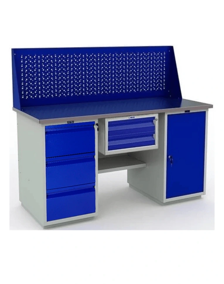 Верстак Практик Profi WT160.WD3/WD1.110 купить в Иркутске Верстак Практик Profi WT160.WD3/WD1.110 купить в Иркутске