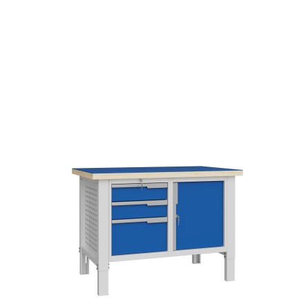 Верстак CTR 1232.S37.3 купить в Иркутске