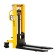 Ручной гидравлический штабелер SDJ 1520 (1500 кг; 2 м; фиксированные вилы) SMARTLIFT (SMART) купить в Иркутске