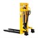 Ручной гидравлический штабелер SDJ 1520 (1500 кг; 2 м; фиксированные вилы) SMARTLIFT (SMART) купить в Иркутске