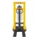 Ручной гидравлический штабелер SDJ 1520 (1500 кг; 2 м; фиксированные вилы) SMARTLIFT (SMART) купить в Иркутске