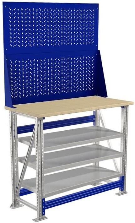 Верстак Master M100.MF1 / MF1.023 купить в Иркутске