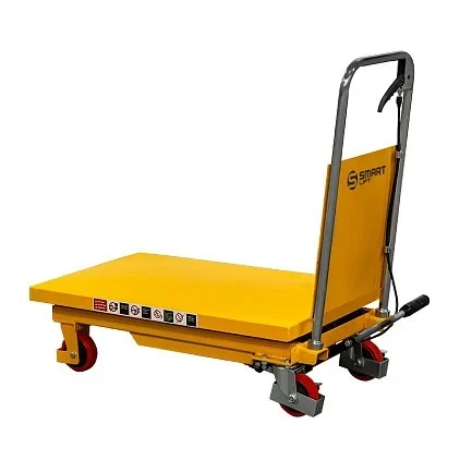 Гидравлический подъемный стол PT 150A (150 кг; 740x450 мм; 0,74 м) SMARTLIFT (SMART) купить в Иркутске