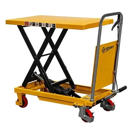 Гидравлический подъемный стол PT 150A (150 кг; 740x450 мм; 0,74 м) SMARTLIFT (SMART) купить в Иркутске