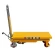 Гидравлический подъемный стол PT 150A (150 кг; 740x450 мм; 0,74 м) SMARTLIFT (SMART) купить в Иркутске