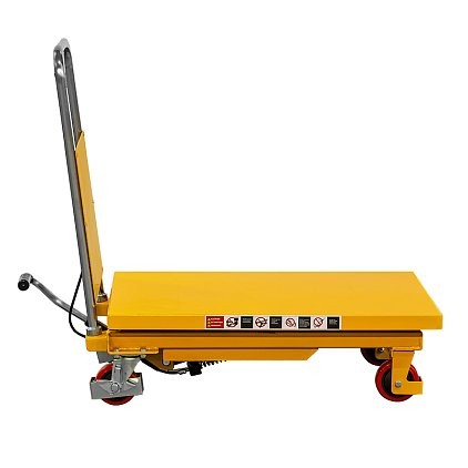 Гидравлический подъемный стол PT 150A (150 кг; 740x450 мм; 0,74 м) SMARTLIFT (SMART) купить в Иркутске Гидравлический подъемный стол PT 150A (150 кг; 740x450 мм; 0,74 м) SMARTLIFT (SMART) купить в Иркутске