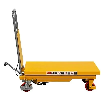 Гидравлический подъемный стол PT 150A (150 кг; 740x450 мм; 0,74 м) SMARTLIFT (SMART) купить в Иркутске