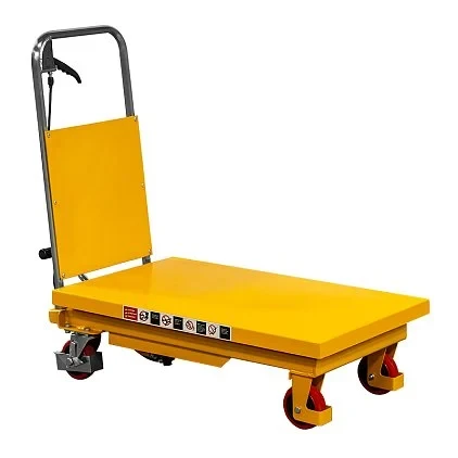 Гидравлический подъемный стол PT 150A (150 кг; 740x450 мм; 0,74 м) SMARTLIFT (SMART) купить в Иркутске