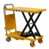 Гидравлический подъемный стол PT 150A (150 кг; 740x450 мм; 0,74 м) SMARTLIFT (SMART) купить в Иркутске