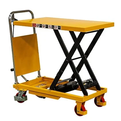 Гидравлический подъемный стол PT 150A (150 кг; 740x450 мм; 0,74 м) SMARTLIFT (SMART) купить в Иркутске