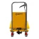 Гидравлический подъемный стол PT 150A (150 кг; 740x450 мм; 0,74 м) SMARTLIFT (SMART) купить в Иркутске