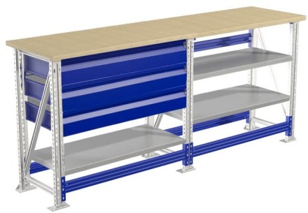 Верстак Master M100.MF1 / MF1 / MF1.301.002 купить в Иркутске
