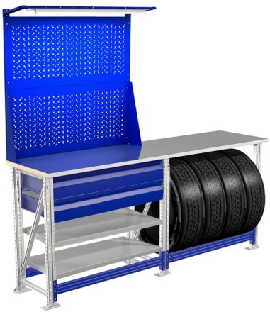 Верстак Master MT100.MF1 / MF1 / MF1.222.000.W купить в Иркутске