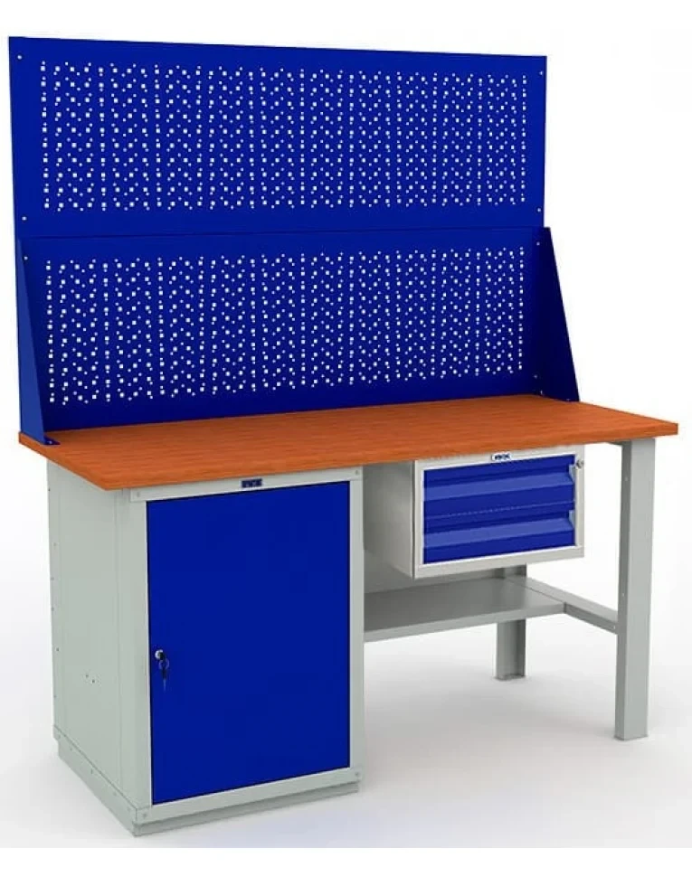 Верстак Expert W160.WS1/F2.120 купить в Иркутске Верстак Expert W160.WS1/F2.120 купить в Иркутске