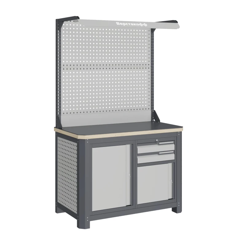 Верстак MCN 1252.S79-2F купить в Иркутске