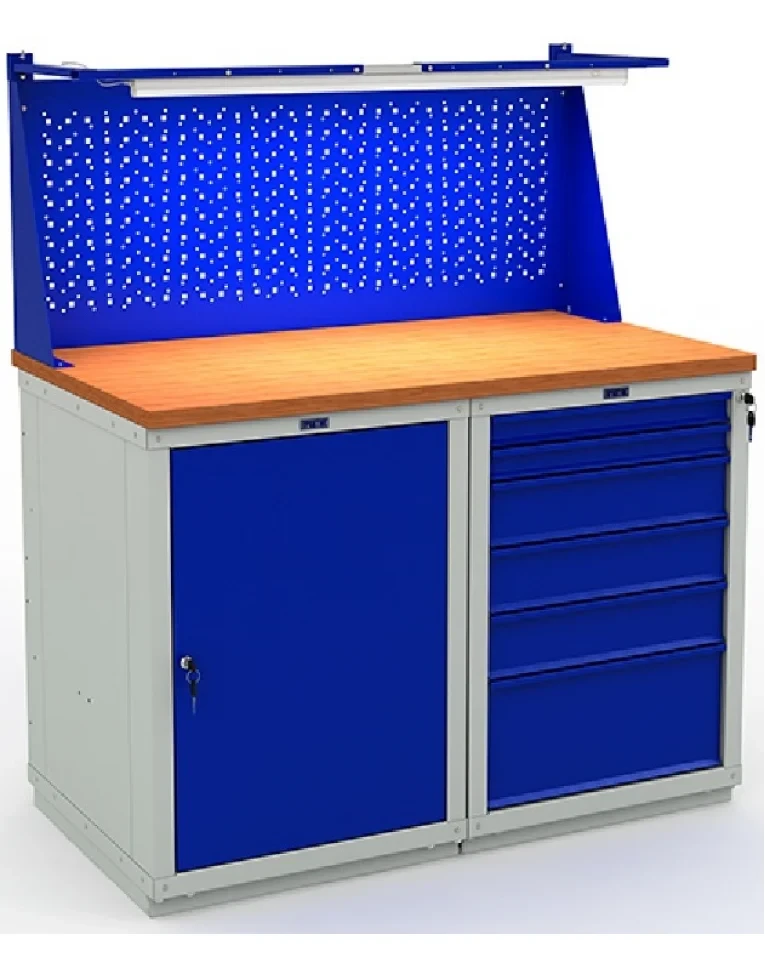 Верстак Expert W120.WS1/WS6.011 купить в Иркутске