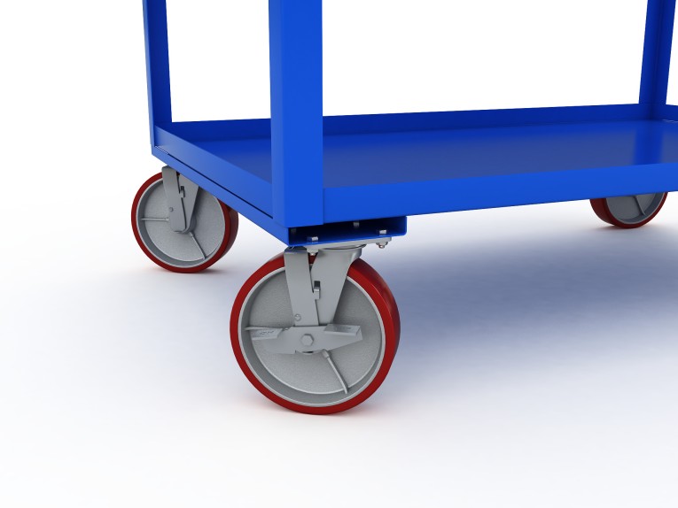 Тележка грузовая PLATFORM 1200х800.2 купить в Иркутске