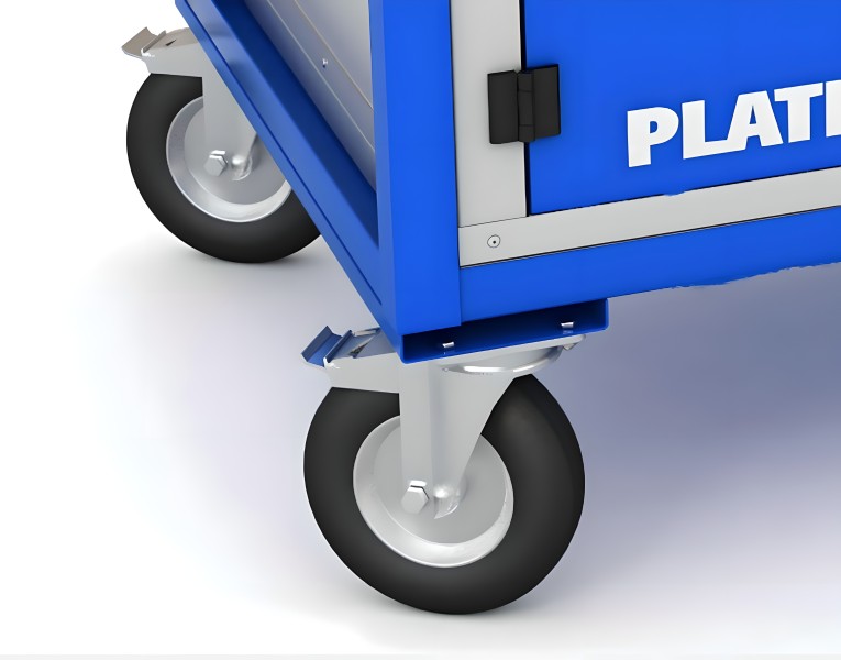 Тележка грузовая PLATFORM 1200х800.2 купить в Иркутске