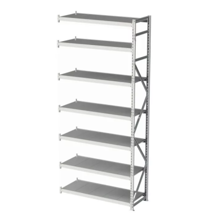 Дополнительная секция MS Profi 3000x900x600 7 полок купить в Иркутске