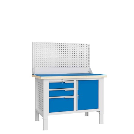 Верстак CTR 1232.S37.3-1 купить в Иркутске